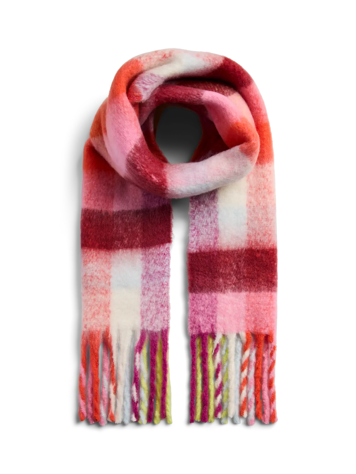 ECHARPE JIKKA ORANGE.COM H25