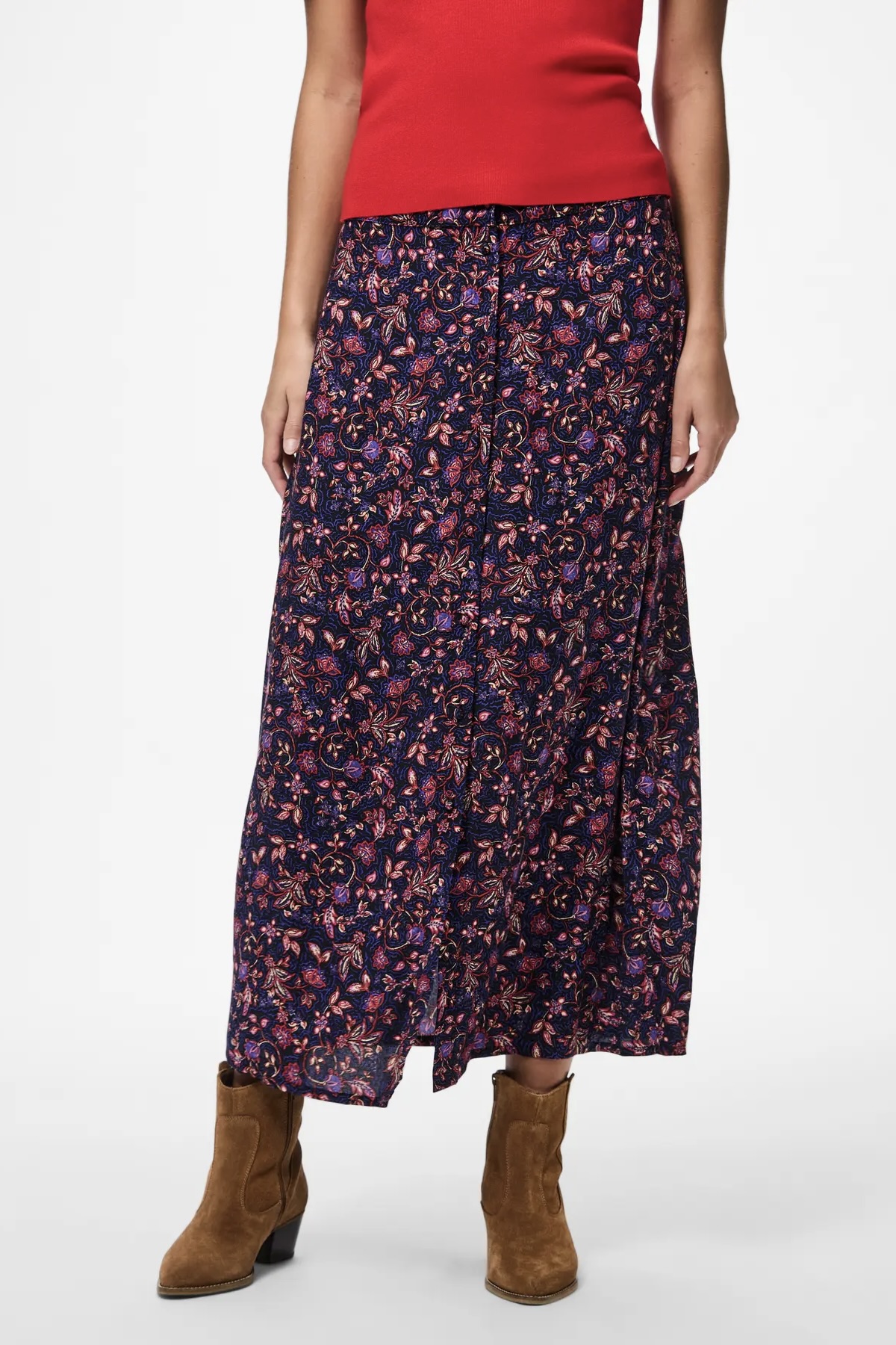 JUPE JINERA FLOWERS H25