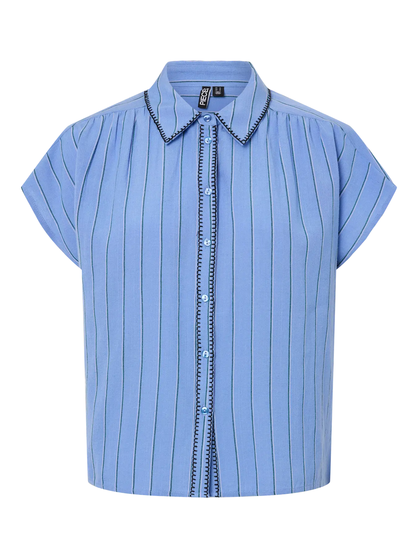 CHEMISE BATITHI HYDRANGEA E26