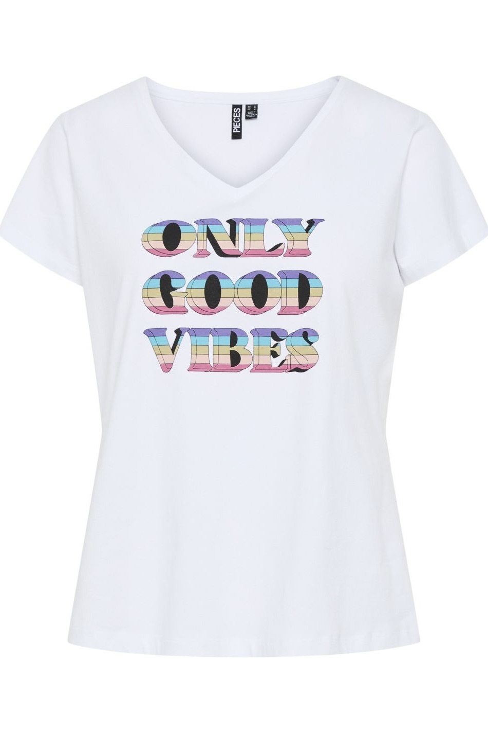 T-SHIRT SERIMA GOOD VIBES E25
